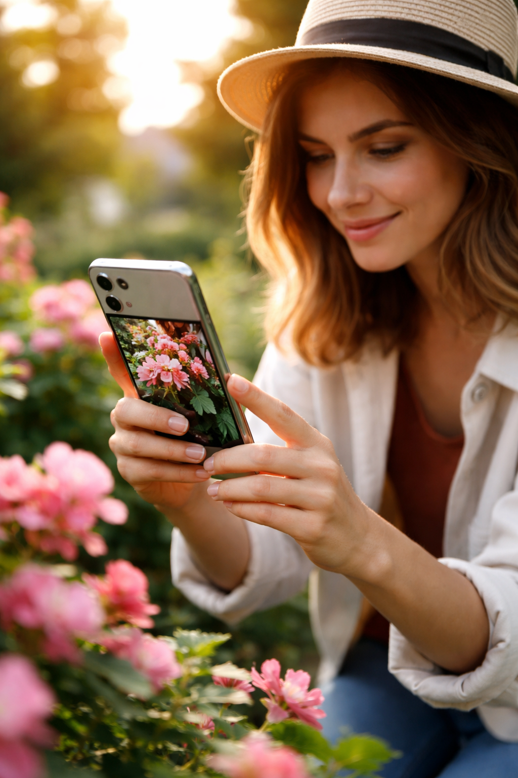 Take Professional Photos Using Only Your Smartphone