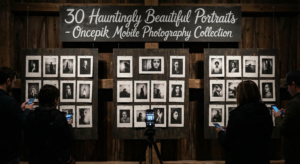 Oncepik Mobile Photography Collection