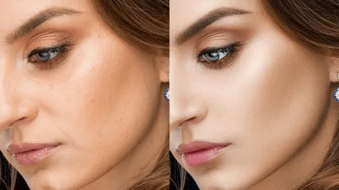 Simple Retouching Techniques for Clean and Natural Photos
