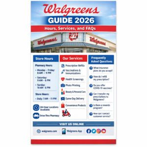 Walgreens