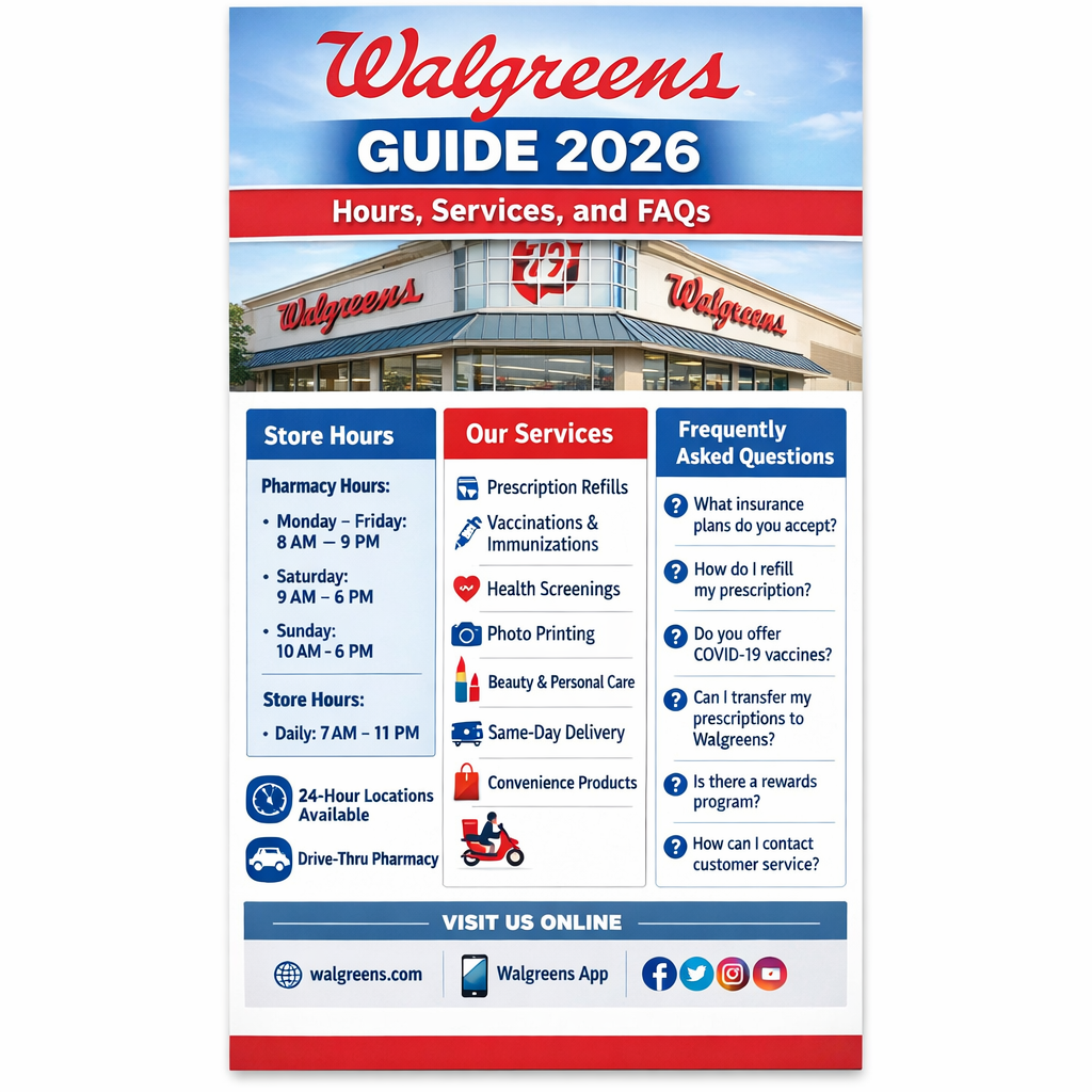 Walgreens