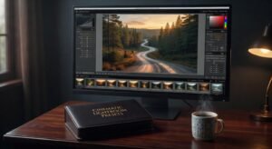 Cinematic Lightroom Presets