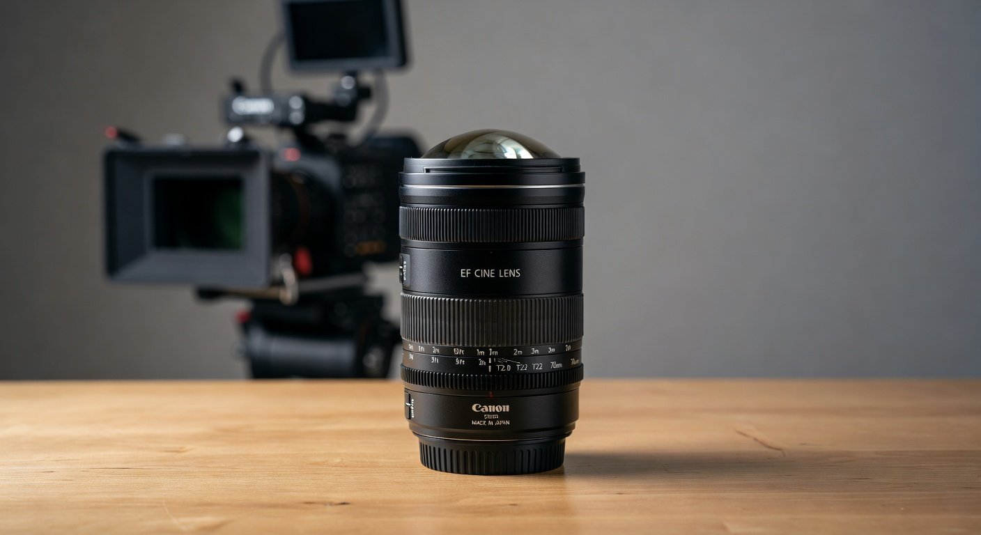 EF Cine Lens